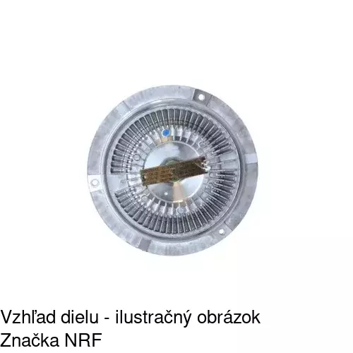 Visco spojky 201123S1 /POLCAR/ - obr. 1