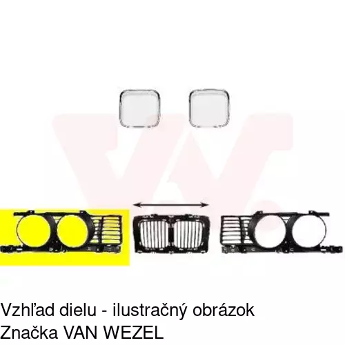 Maska 201516 /POLCAR/ - obr. 1
