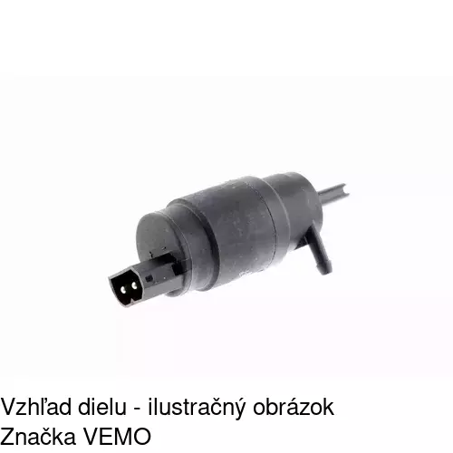 Pumpička ostrekovača 2015PS-2 /POLCAR/ - obr. 2