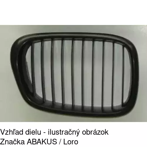 Maska 201605-2 /POLCAR/ - obr. 1