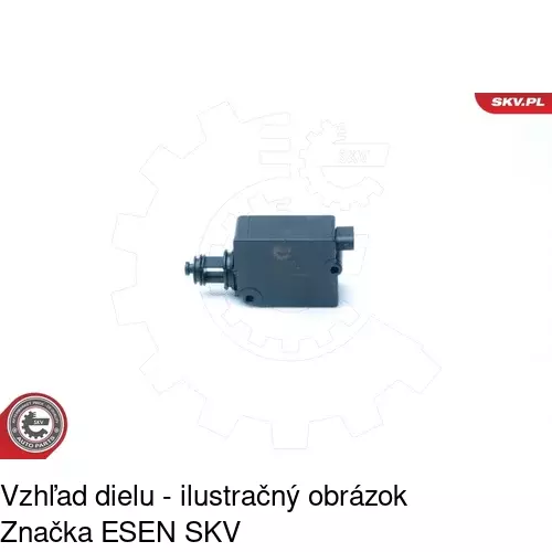 Motorček zámku 2016ZS-2 /POLCAR/ - obr. 3