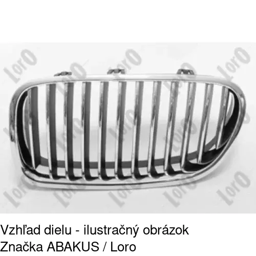 Maska 201905-2 /POLCAR/ - obr. 1
