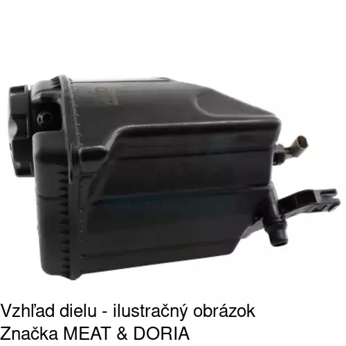 Nádržky vyrovnávacie 2019ZB-2 /POLCAR/ - obr. 3