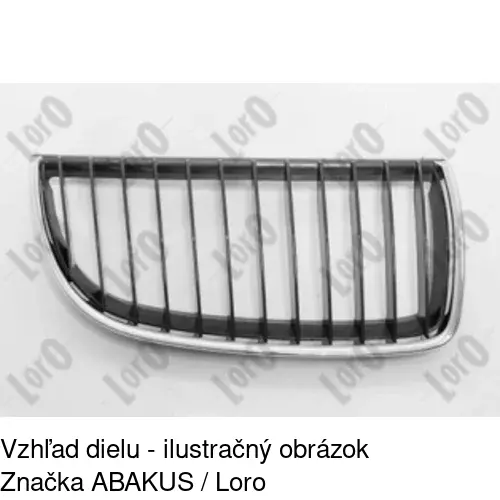 Maska 204005-2 /POLCAR/ - obr. 2