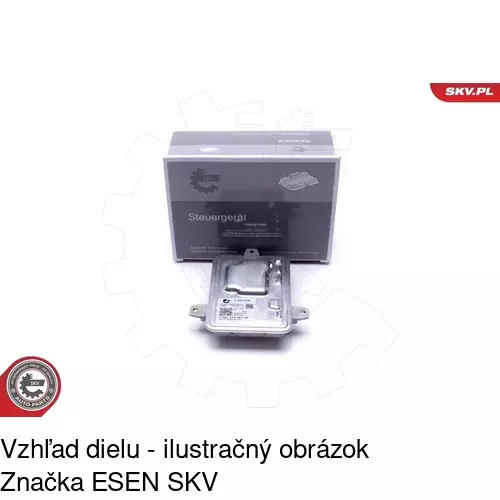 Elektrodiel POLCAR 2041099U