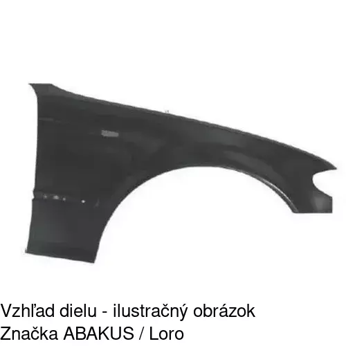 Kapota 204203 /POLCAR/ - obr. 1