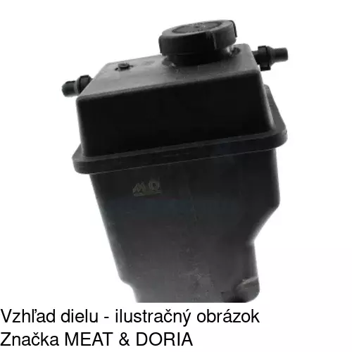 Nádržky vyrovnávacie 2050ZB-1 /POLCAR/ - obr. 3