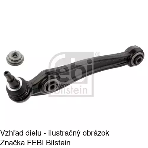 Rameno 2051371K /POLCAR/ - obr. 2