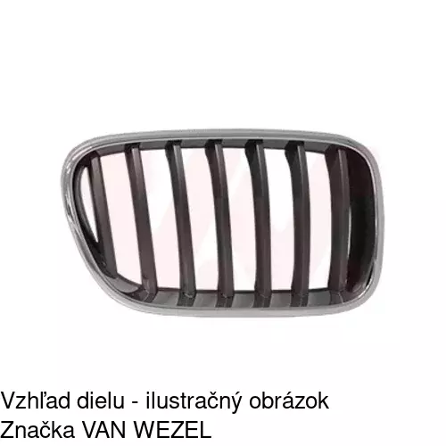 Maska POLCAR 20X105-4