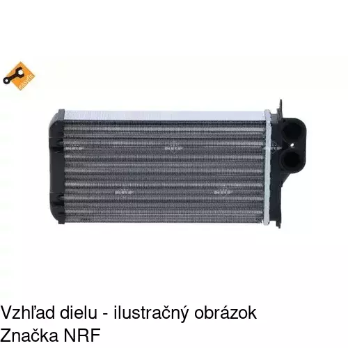 Radiátory 2308N8-1 /POLCAR/ - obr. 1