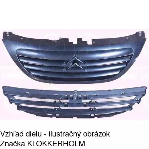 Maska POLCAR 231505-R