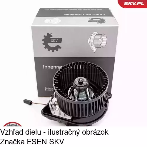 Ventilátory kúrenia 2326NU1X /POLCAR/ - obr. 5