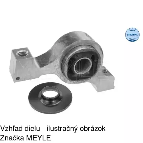 Rameno 233438-K /POLCAR/ - obr. 3