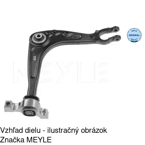 Rameno 233438-K /POLCAR/ - obr. 4