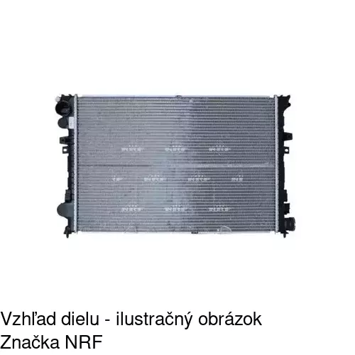 Chladiče vody 2380085X /POLCAR/ - obr. 1