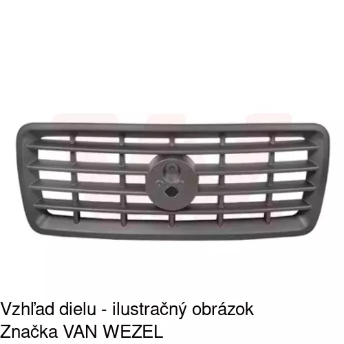 Maska 239605 /POLCAR/ - obr. 1