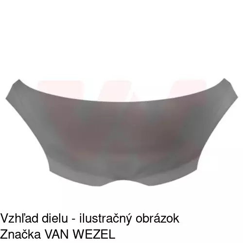 Kapota 23A103 /POLCAR/ - obr. 1