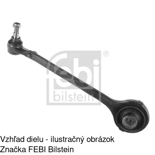 Rameno 243137 /POLCAR/ - obr. 2