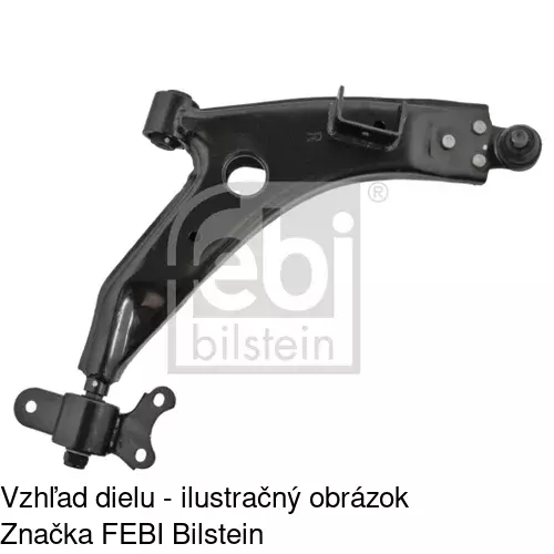 Rameno 251038-K /POLCAR/ - obr. 1
