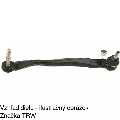 Rameno 2734381K /POLCAR/ - obr. 1