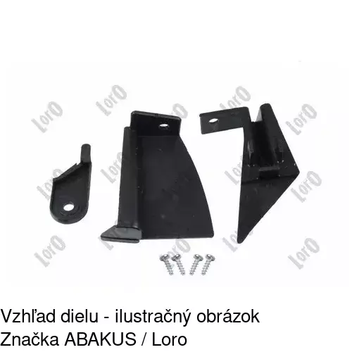 Hlavný reflektor 28M109-V /POLCAR/ - obr. 3