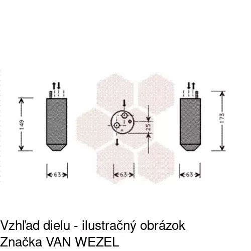 Sušič 2912KD-1 /POLCAR/ - obr. 2