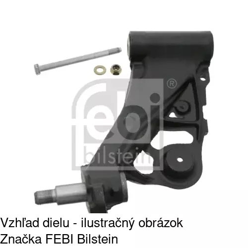 Rameno 301737-5 /POLCAR/ - obr. 3