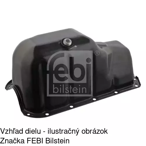 Olejová vaňa 3017MO-2 /POLCAR/ - obr. 1