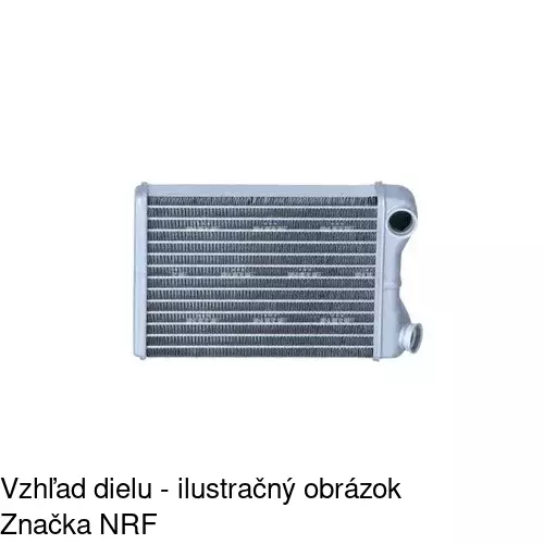 Radiátory 3022N8-2 /POLCAR/ - obr. 1