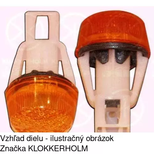 Bočná smerovka POLCAR 3026195X