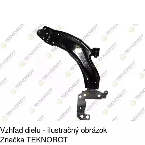 Rameno 304037-K /POLCAR/ - obr. 5