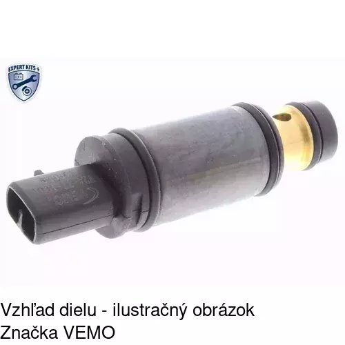 Kompresor AC 3047KS-1 /POLCAR/ - obr. 1