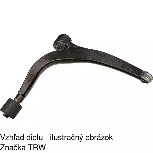 Rameno POLCAR 306138