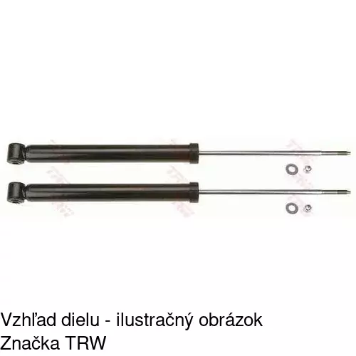 Predná smerovka 3201201E /POLCAR/ - obr. 2