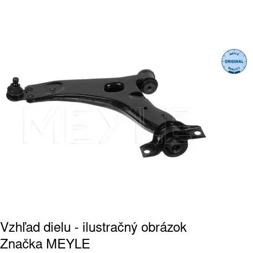 Rameno 320137-K /POLCAR/ - obr. 4