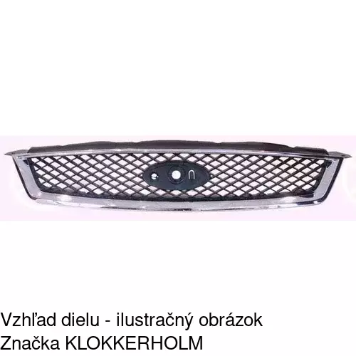 Maska POLCAR 3202051J