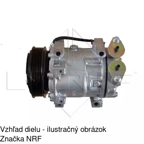 Kompresor AC 3202KS-2 /POLCAR/ - obr. 2