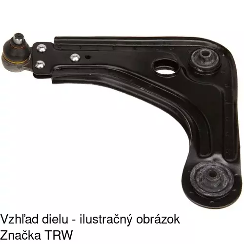 Rameno POLCAR 320937-2