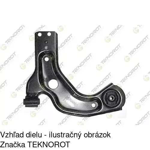 Rameno 3210385K /POLCAR/ - obr. 1