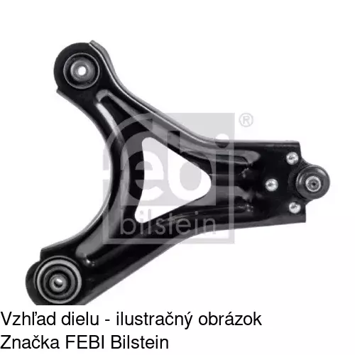 Rameno 321637-K /POLCAR/ - obr. 4