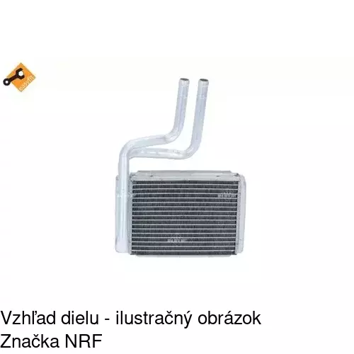 Radiátory 3217N8-1 /POLCAR/ - obr. 1
