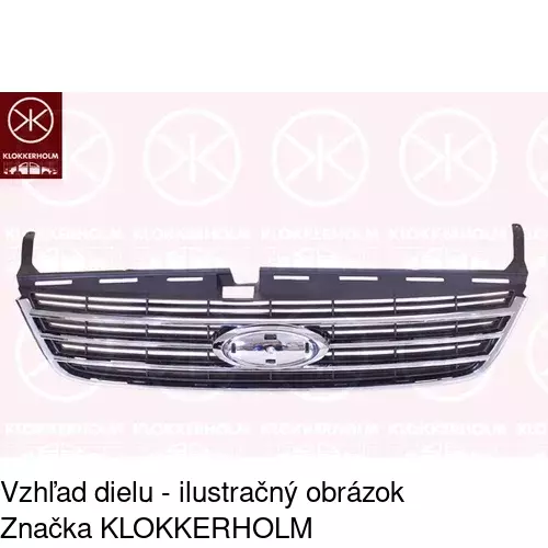 Maska 321905 /POLCAR/ - obr. 1