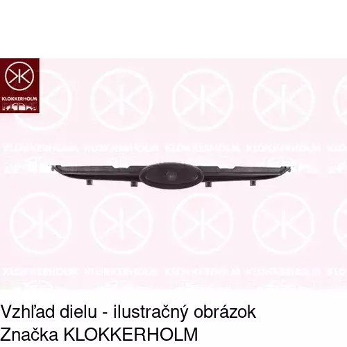 Maska POLCAR 323805