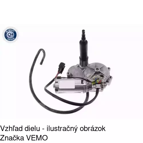 Motorček stieračov 3248SWT1 /POLCAR/ - obr. 1