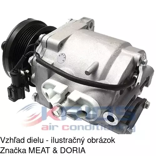 Kompresor AC 3256KS-1 /POLCAR/ - obr. 3