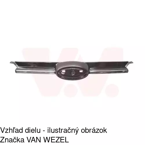 Maska 32C105-J /POLCAR/ - obr. 3