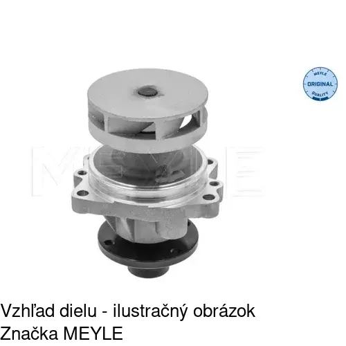 Zadné svetlo 32D1882T /POLCAR/ - obr. 1