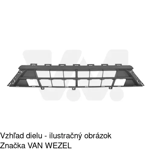 Kryt v nárazníku 32N127 /POLCAR/ - obr. 1