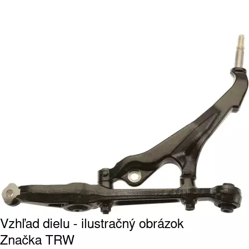 Rameno 380737-K /POLCAR/ - obr. 1