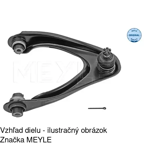 Rameno 3875381K /POLCAR/ - obr. 2